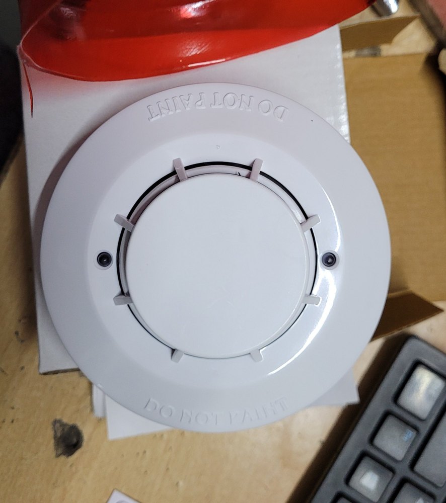 Photoelectric NSD SMOKE DETCTOR