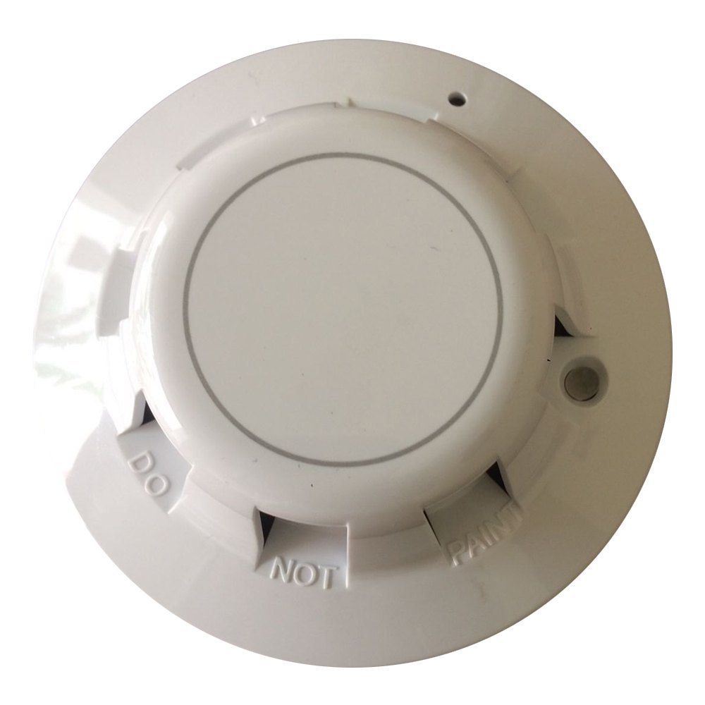 Fire Smoke Detection