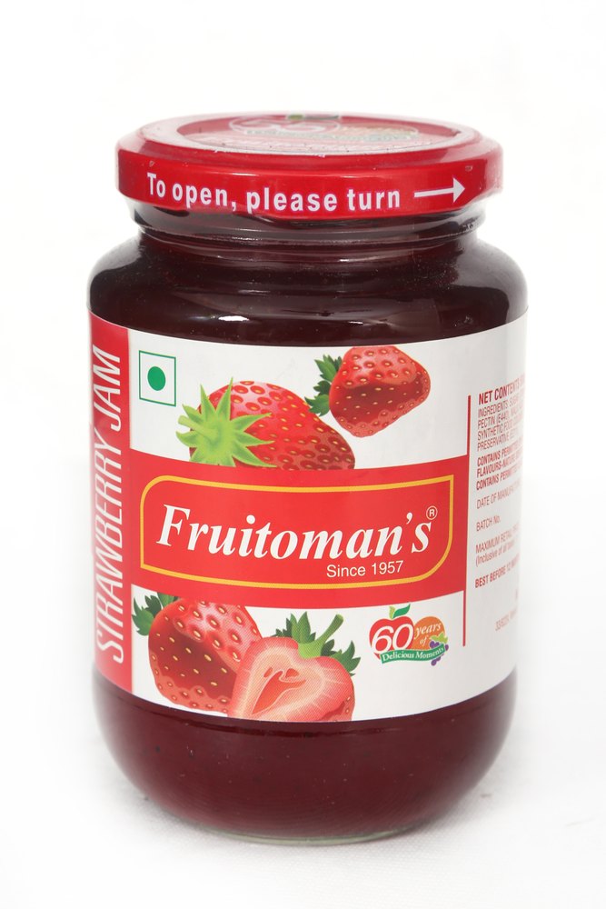Strawberry Jam