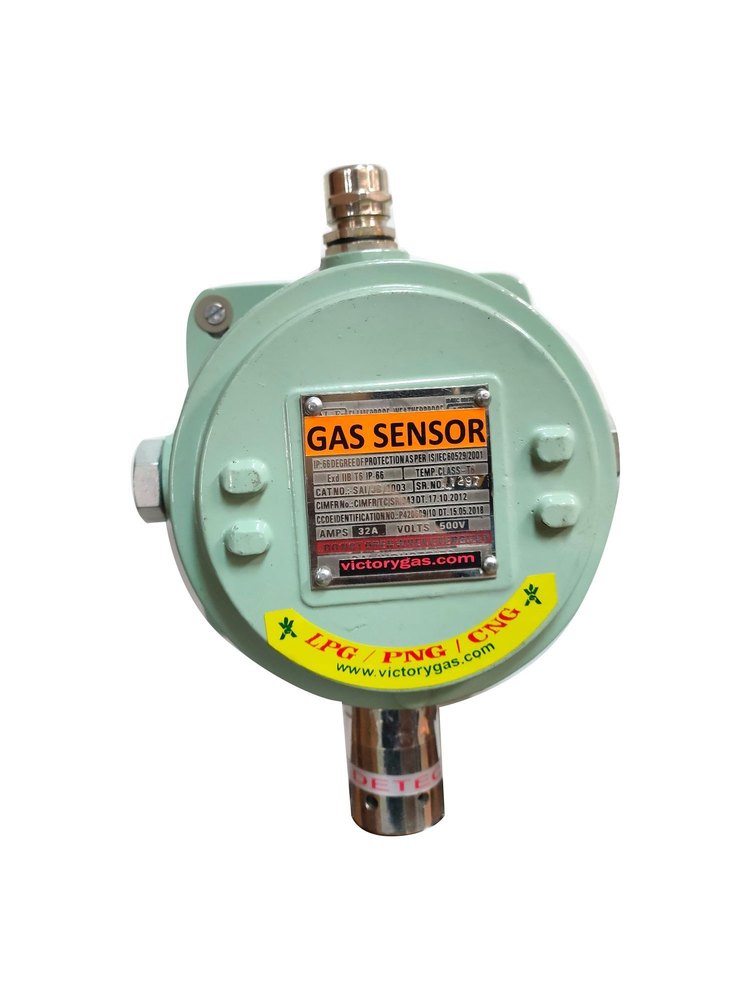 Combustible Gas Sensor