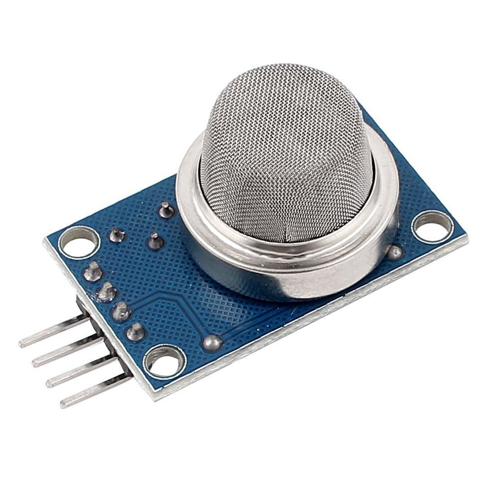 MQ-9 Carbon Monoxide Gas Sensor