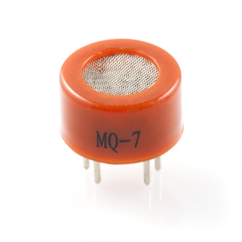 MQ-7, Carbon Monoxide Gas Sensor