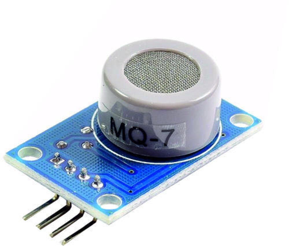MQ 7 Gas Sensor Module
