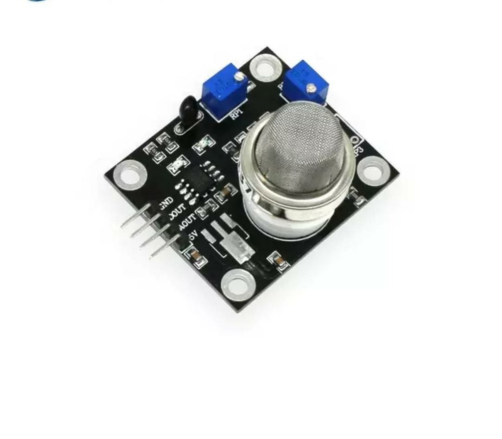MQ-2 MQ Series Gas Sensor