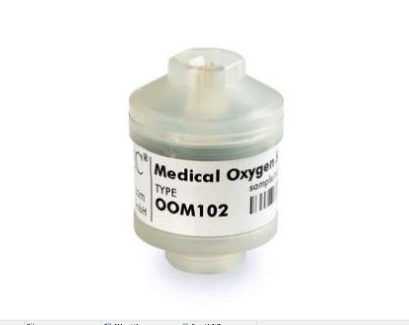 Envitec Honeywell Oxygen Sensor OOM102 For Ventilator