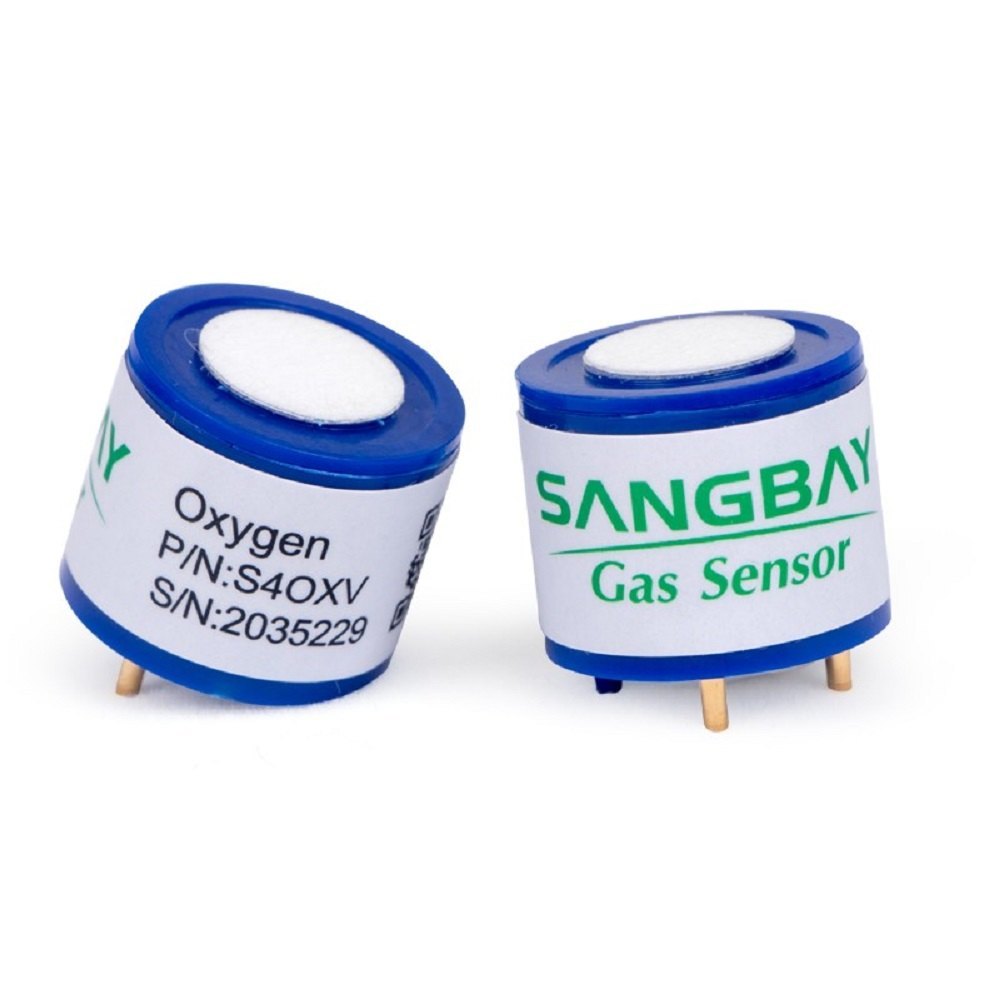 Oxygen Gas Sensor