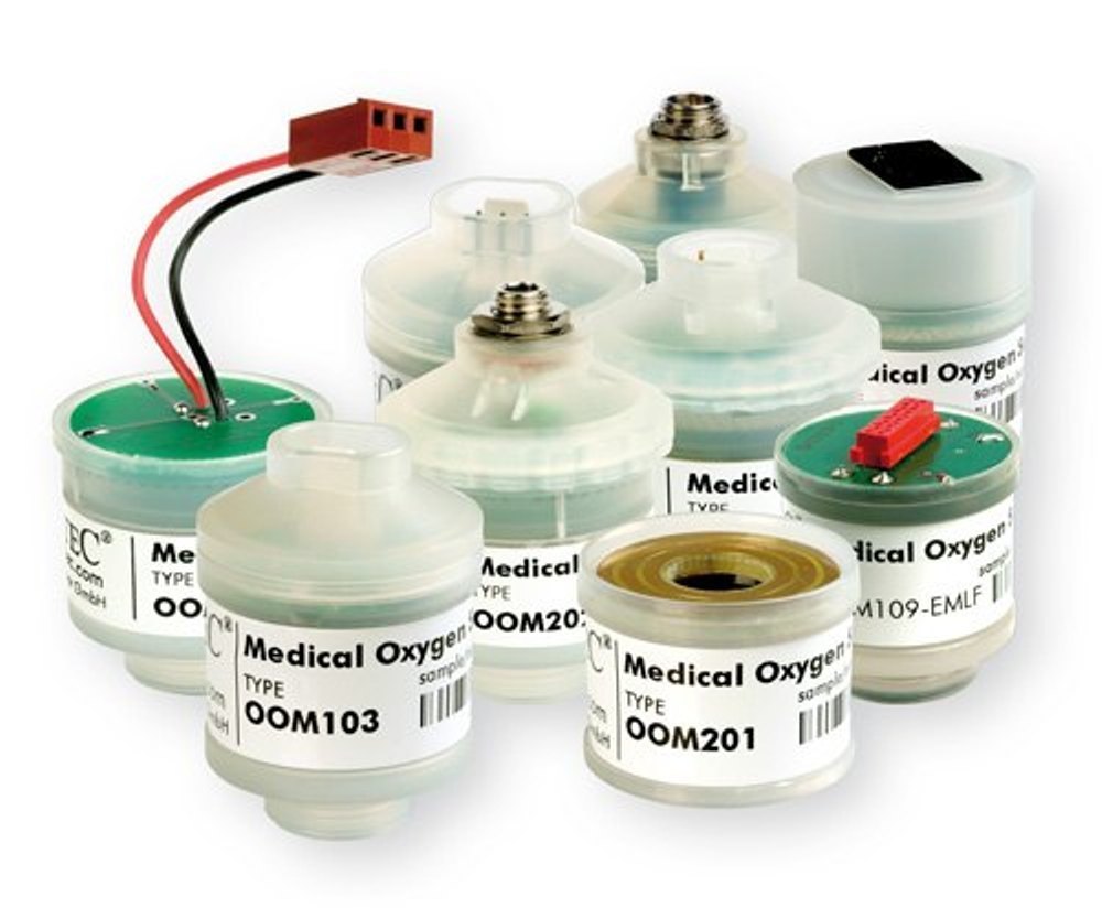 Oxygen Sensor