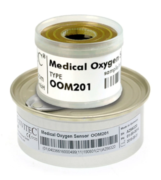 Medical Oxygen Sensor, For Hospital, Model Number: OOM201