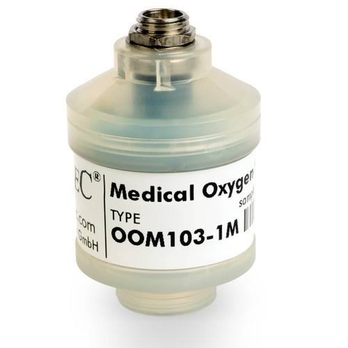 O2 Cell For Ventilator And Anaesthesia Machine