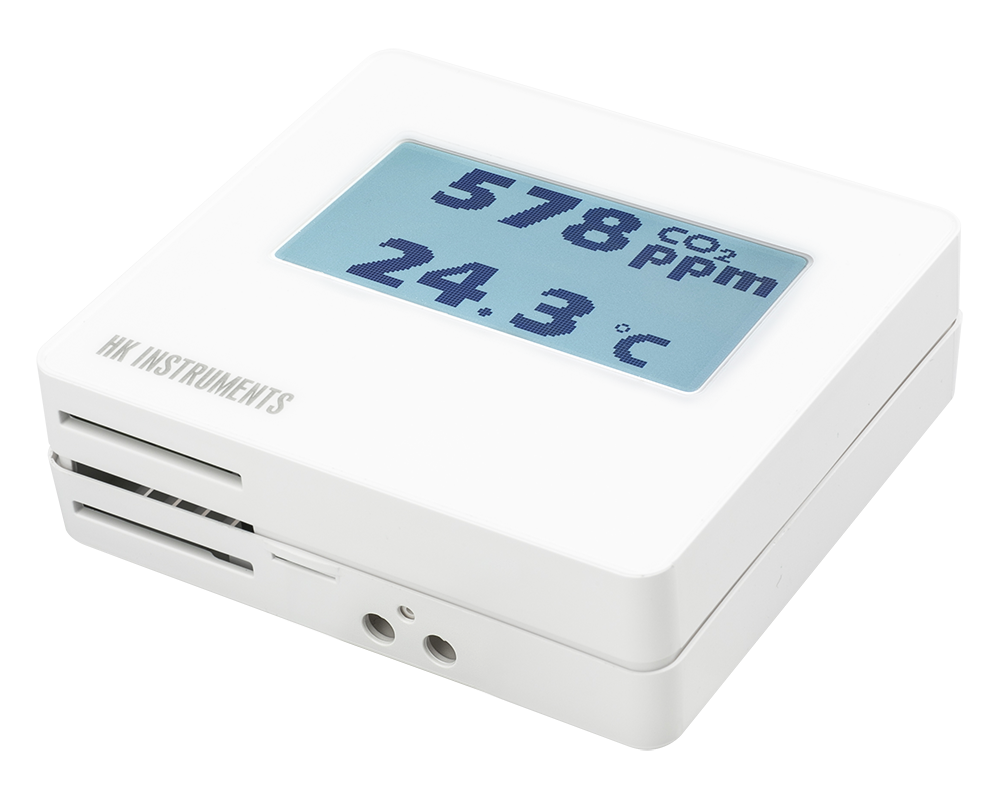 Carbon Dioxide Transmitter CDT 2000