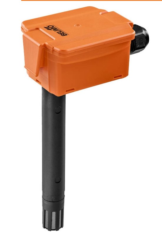Belimo 22DTH-13 Duct Sensor, 2% RH, 0 to 100% RH
