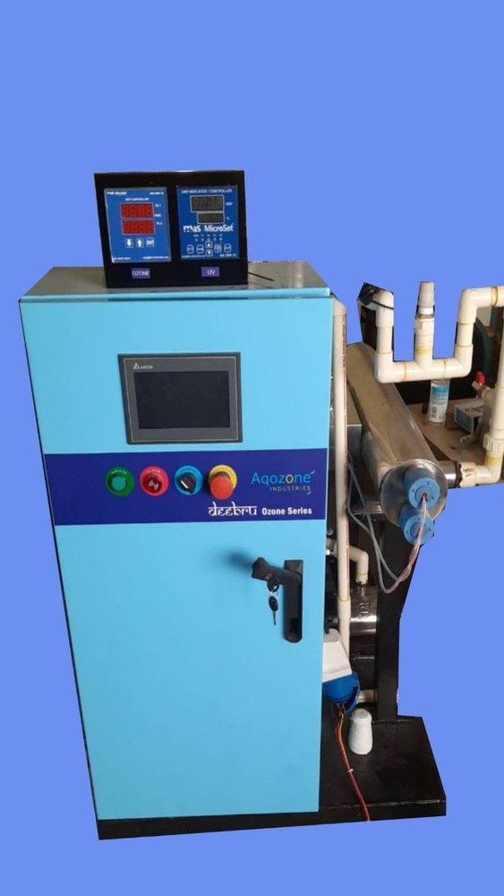 Trolley Type Dissolved Oxygen Increase