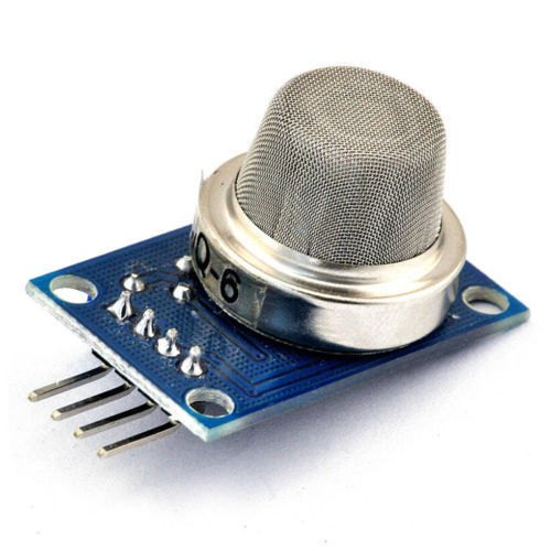 Zbotic MQ-6, LPG Gas sensor Module