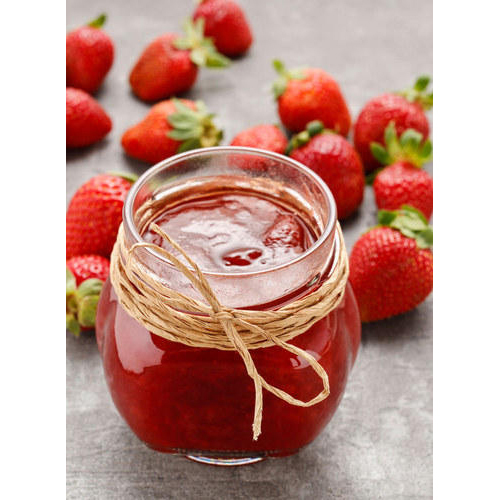 Strawberry Fruit Jam