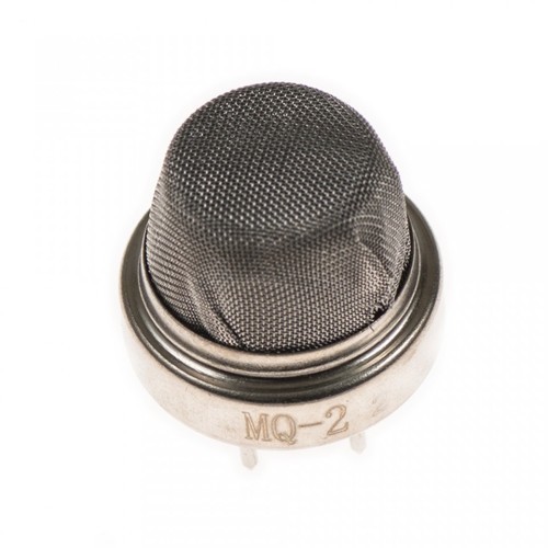 MQ-2, Flammable Gas and Smoke Sensor