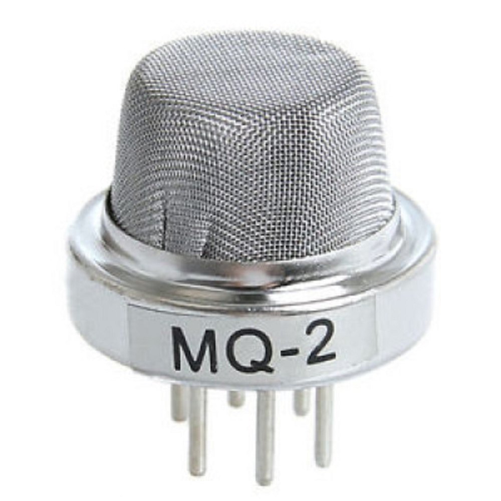 MQ-2 Smoke LPG Butane Hydrogen Gas Sensor Detector Module