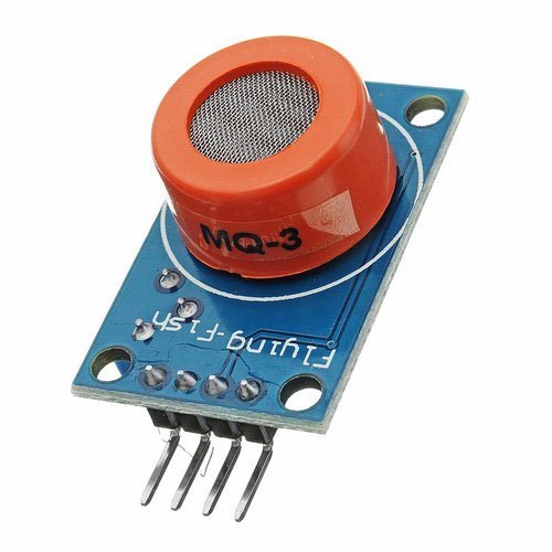 MQ3 Alcohol Ethanol Sensor Module