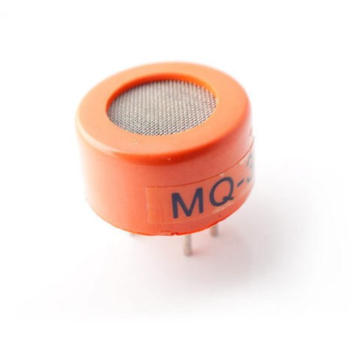 MQ-3, Alcohol Gas Sensor