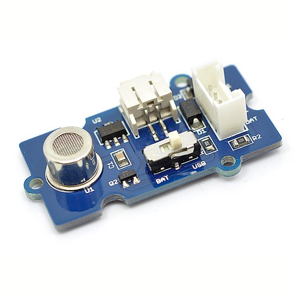 Alcohol Sensor