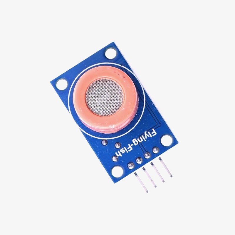 MQ-3 Gas Sensor Module for Alcohol Detection