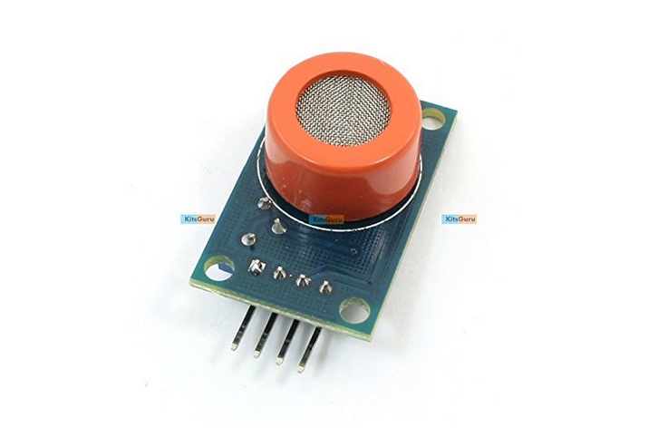MQ-3, Alcohol Sensor Module