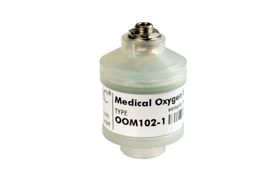 Medical Oxygen Monitor