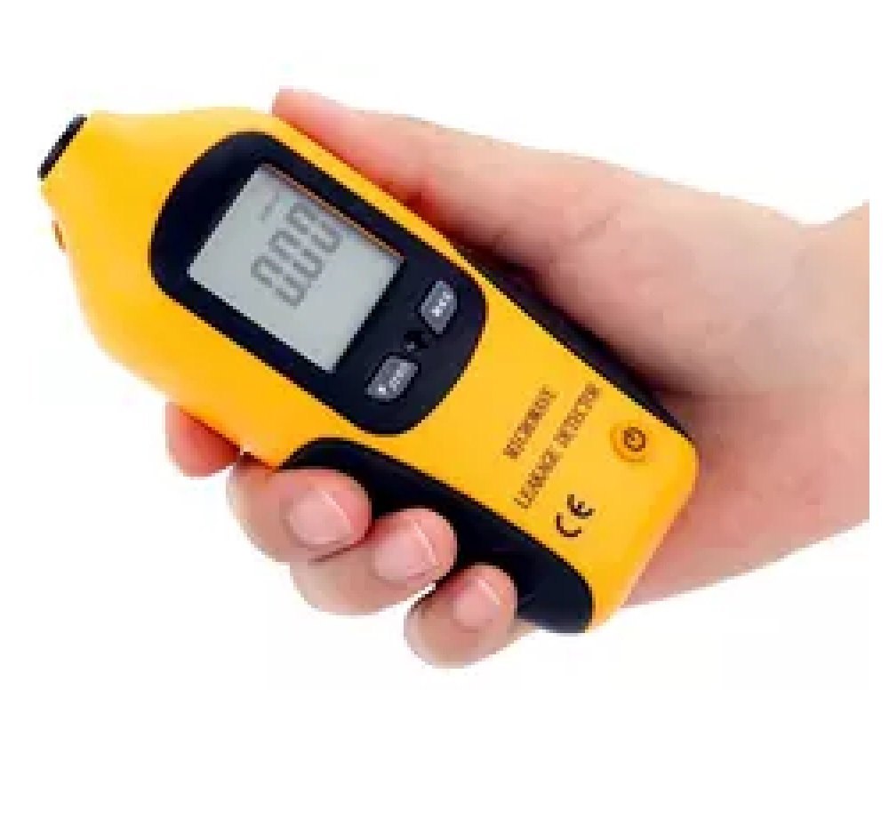 Oven Gas Leakage Detector
