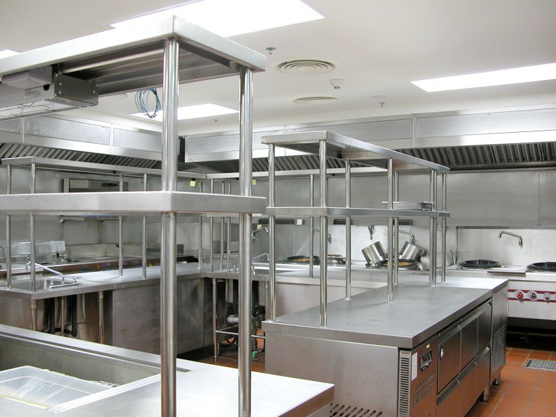 For Restaurant Commercial Kitchen Equipment