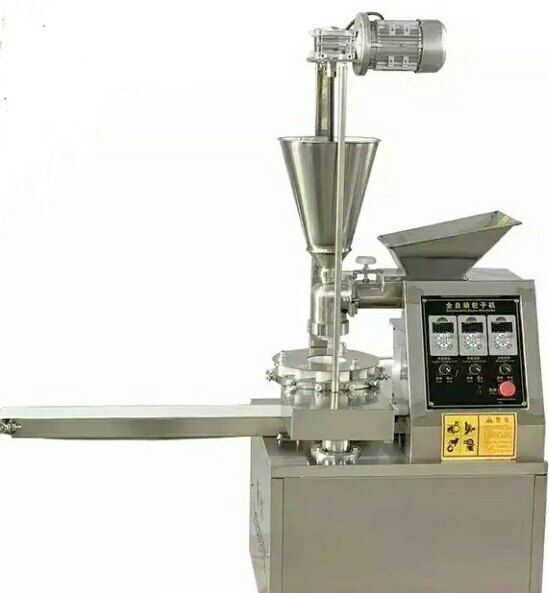 Fully Automatic Momo Making Machine, For Commercial, Capacity: 500 -2000
