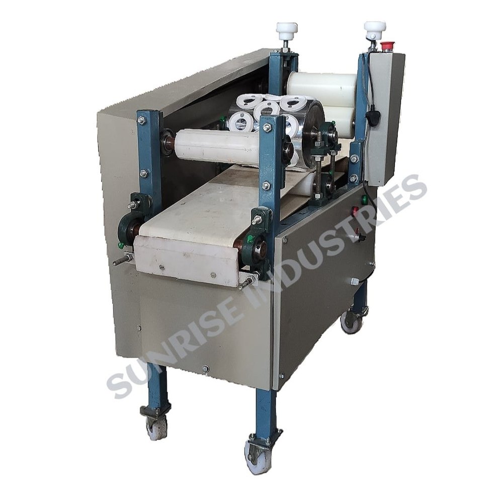 Momos Roti Making Machine