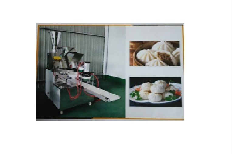 Ss LE87 Momo Making Machine, 2kw, Capacity: 500 - 2000