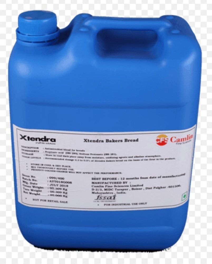 Xtendra Baker Bread, Packaging Type: Can, Packaging Size: 5 Kg & 30 Kg