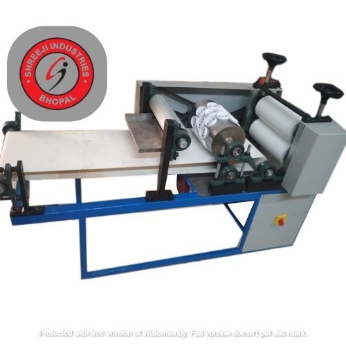 Fully Automatic Rice Papad Making Machine, Model Name/Number: SI-112, Capacity: 2000 Pcs/Hrs