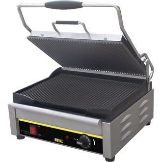 Dior Stainless Steel Sandwich Griller, For Restraunts