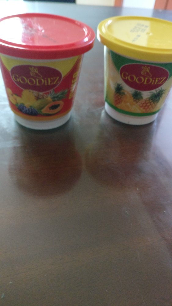 Pine apple jam