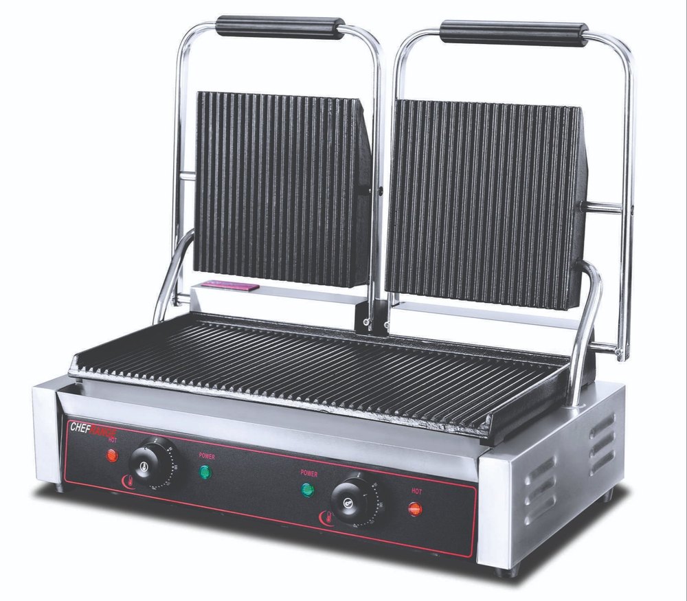 SS Double Sandwich Griller