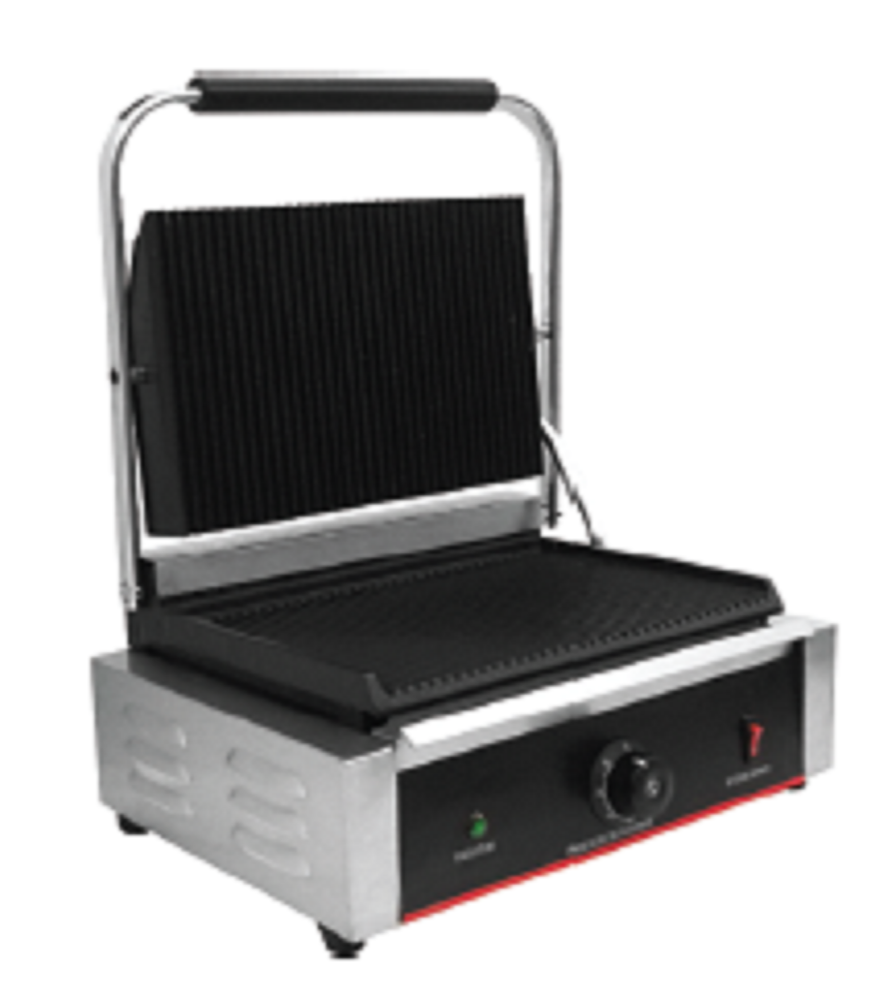Macquino ELECTRIC SANDWICH GRILL, Power: 1.8Kw, Model Name/Number: Mqsg-s