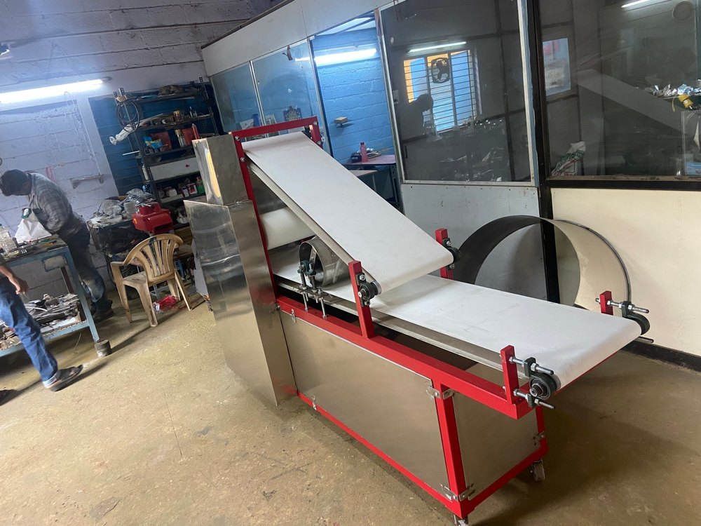 Automatic Chapati Making Machine