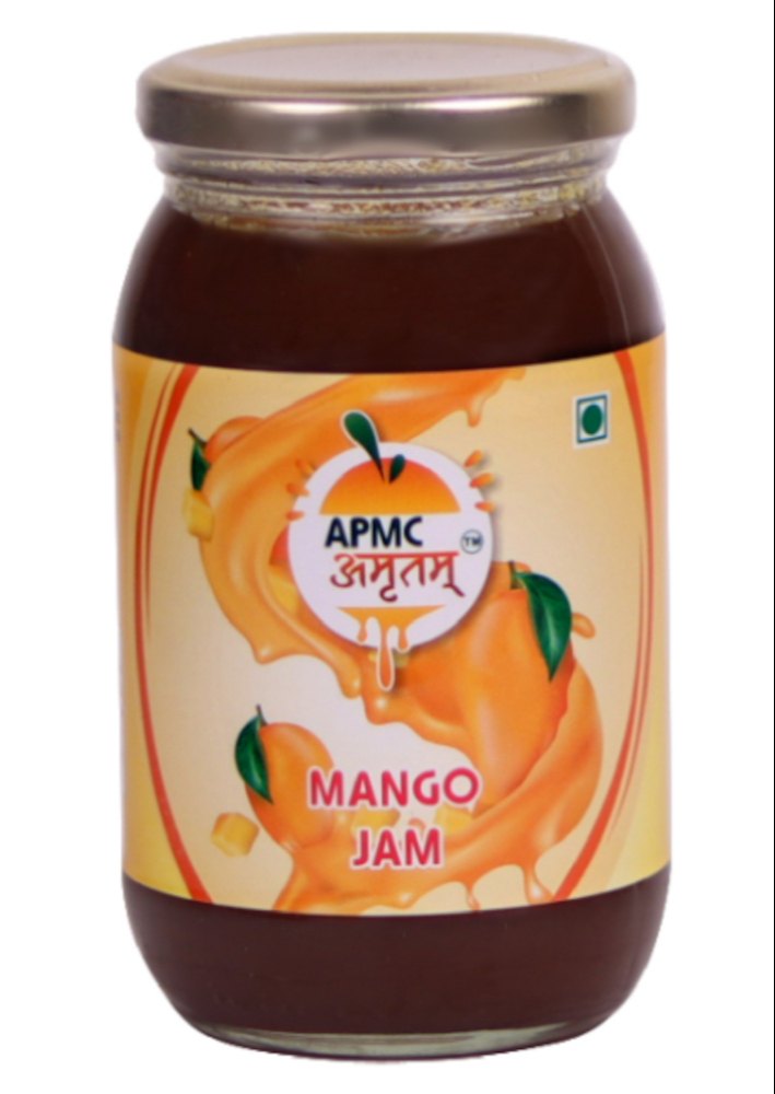 APMC Amrutam Mango Jam