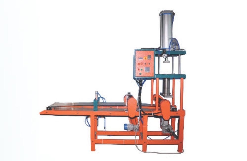 Paratha single layer Machine