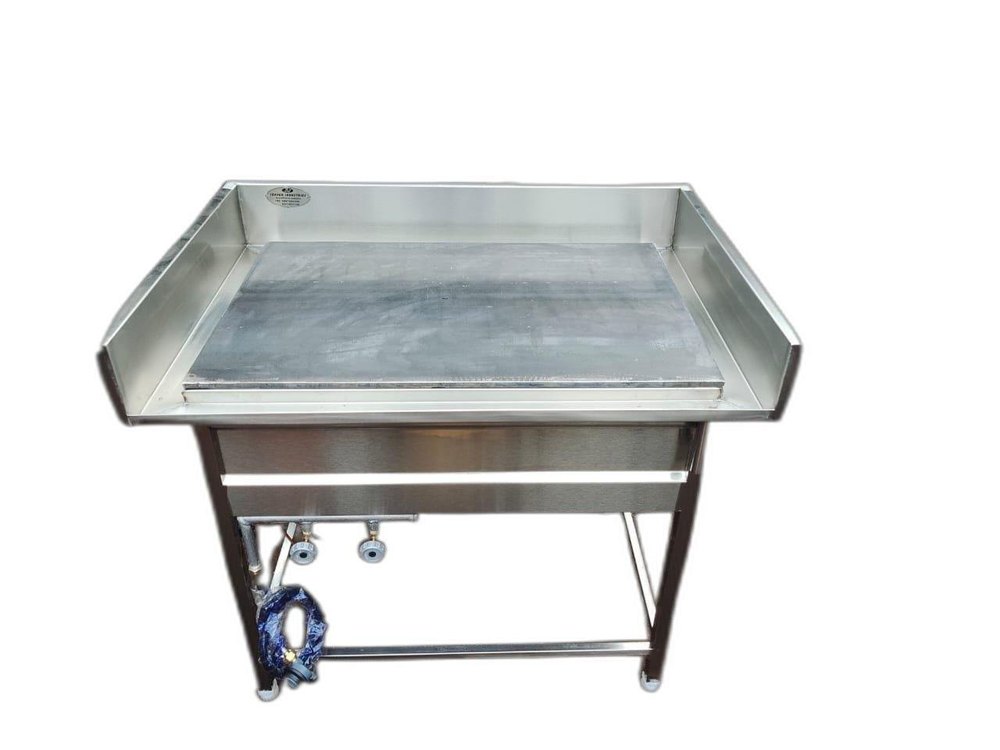 POROTTA DOSA MACHINE 24X30
