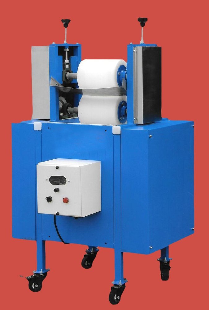 Mild Steel Paratha Pressing Machine, Capacity: 1500 Paratha/Hr