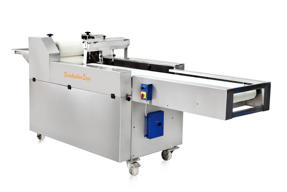 Paratha Making Machine