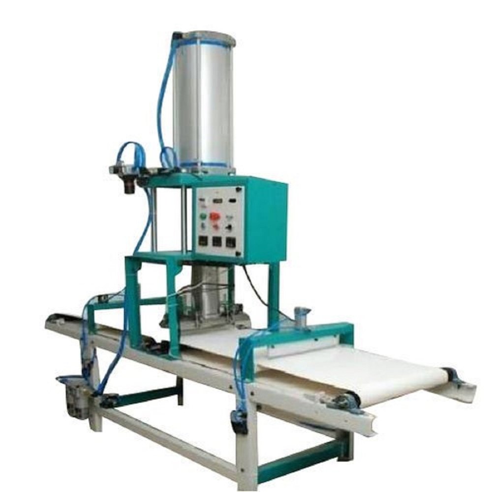 Paratha Making Machine, Capacity: 500-600 Pcs/Hour
