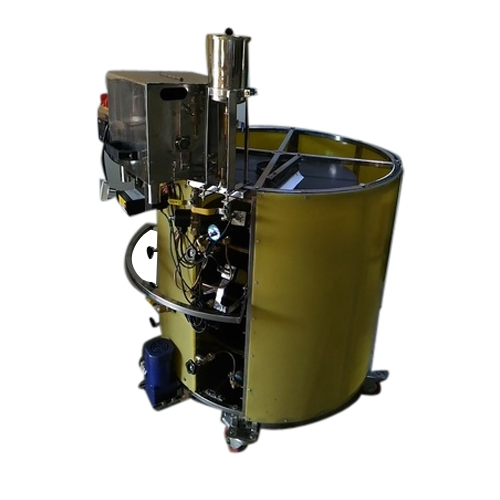 Fully Automatic Paratha Thepla Making Machine