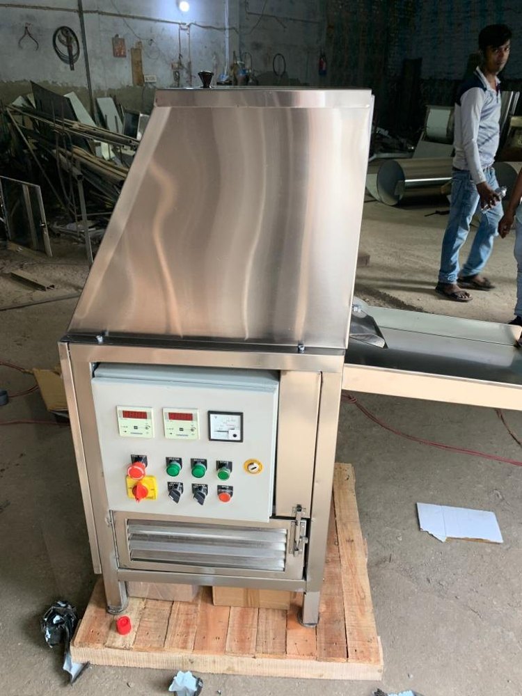 Chapati Pressing Machine