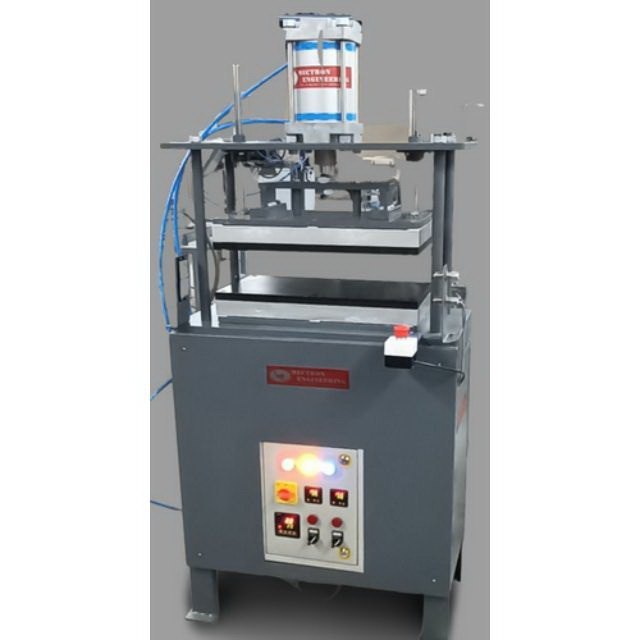For Commercial Semi-automatic Double Pressing Chapati Making Machine, Model Name/number: Mte-dpcm-1200