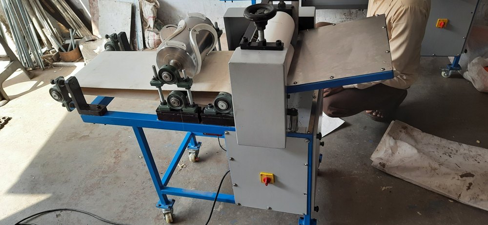 Chapati Pressing Machine