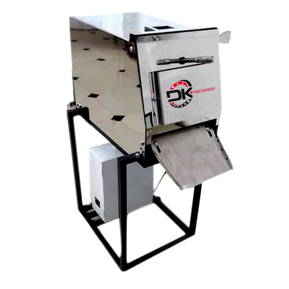 Automatic Chapati Pressing Machine For Food Industry, Capacity: 1000 Piece/Hour