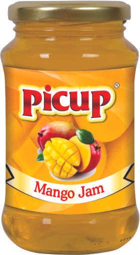 Yellow Mango Jam - Picup
